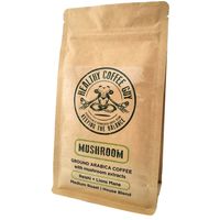 Healthy Coffee Guy Mushroom Ground Arabica Coffee